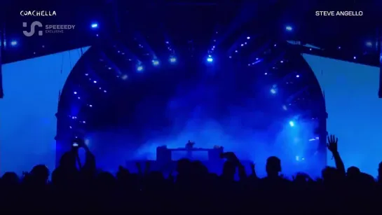 Steve Angello - Live @ American Deset Festival 2024