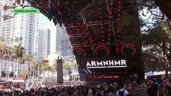 ARMNHMR - Live @ Ultra Music Festival Miami, UMF 2024