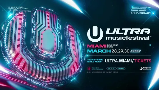 Madeon b2b San Holo - Live @ Ultra Music Festival Miami, UMF 2024