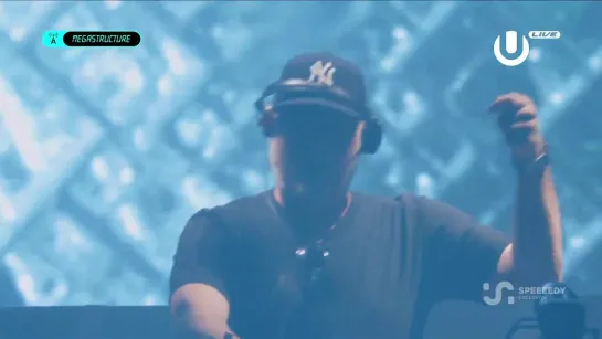 Eric Prydz - Live @ Ultra Music Festival Miami, UMF 2024