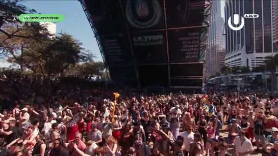 Space Laces - Live @ Ultra Music Festival Miami, UMF 2024