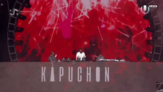 kapuchon (Afrojack) - Live @ Ultra Music Festival Miami, UMF 2024