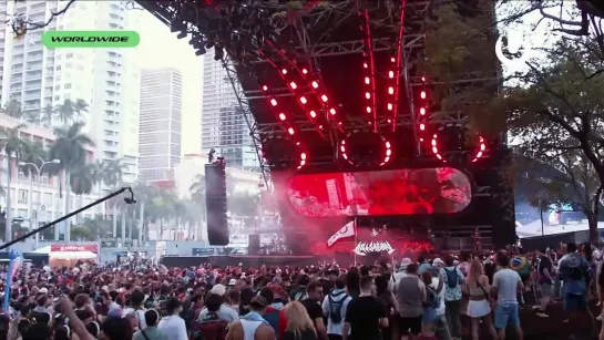 Kill The Noise B2B Bro Safari - Live @ Ultra Music Festival Miami, UMF 2024