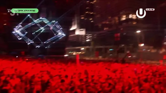 Chase & Status - Live @ Ultra Music Festival Miami, UMF 2024