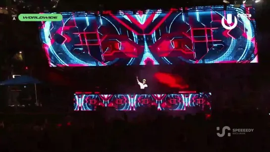 HEDEX - Live @ Ultra Music Festival Miami, UMF 2024