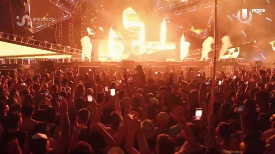 Hardwell - Live @ Ultra Music Festival Miami, UMF 2024