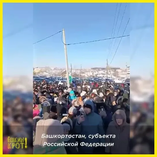 «Мы — за справедливость!»