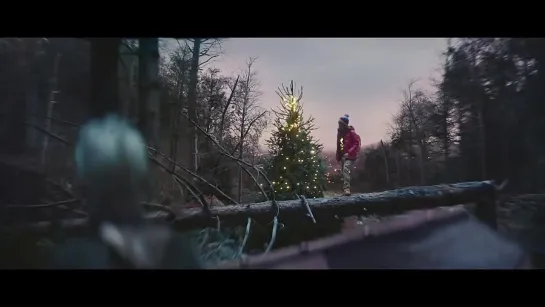 Unexpected Guest. John Lewis & Partners. Christmas Ad 2021