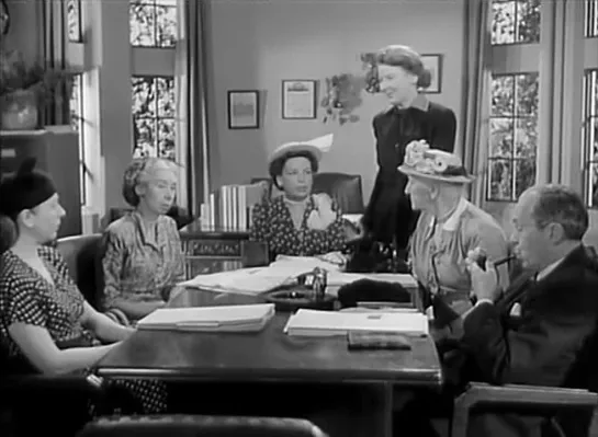 The Company She Keeps (1951)