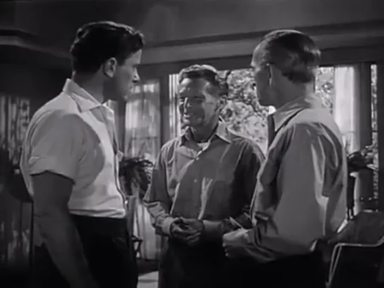 Behind Locked Doors (1948)