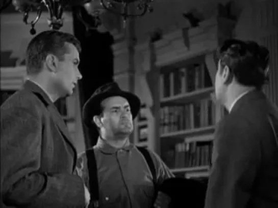 The Spiral Staircase (1946) Eng