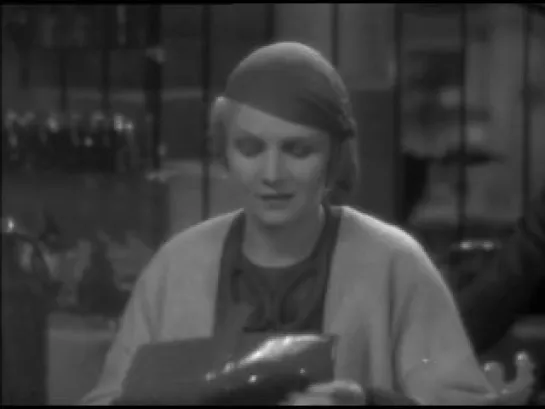 When Ladies Meet (1933)