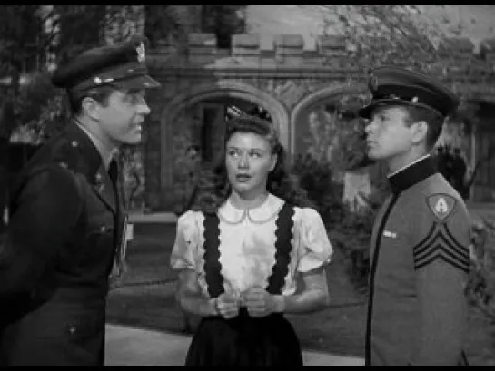 The Major and the Minor (1942)