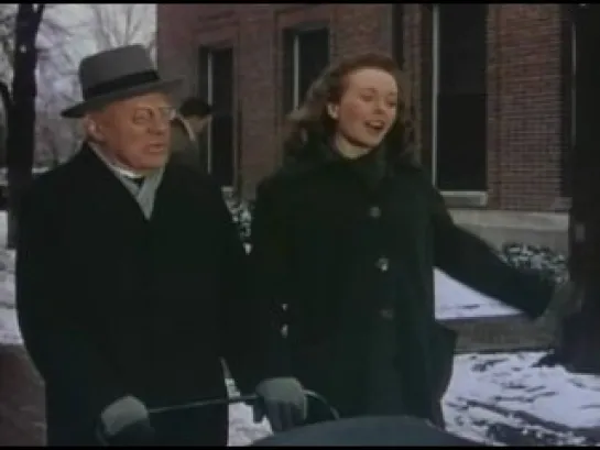 Apartment for Peggy (1948)