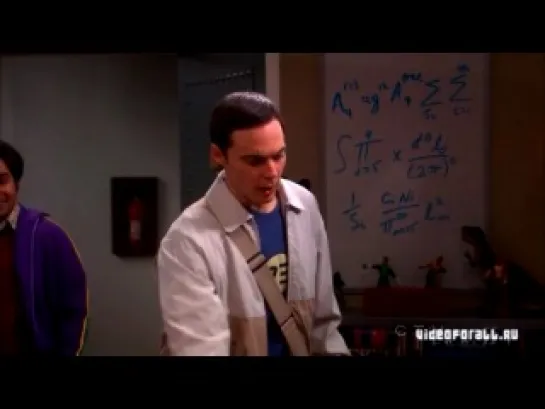 Теория Большого Взрыва / The Big Bang Theory - 6 сезон 9 серия [Анонс]