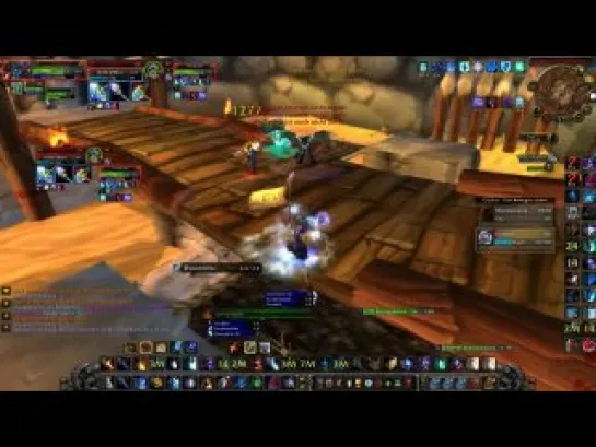 Frost Mage 1vs2