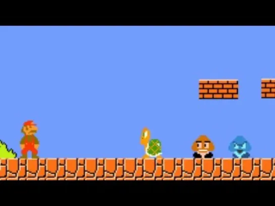 Super Mario Bros.