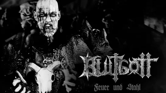 BLUTGOTT - Feuer und Stahl (Balgeroth Version) [Official Videoclip] 2024