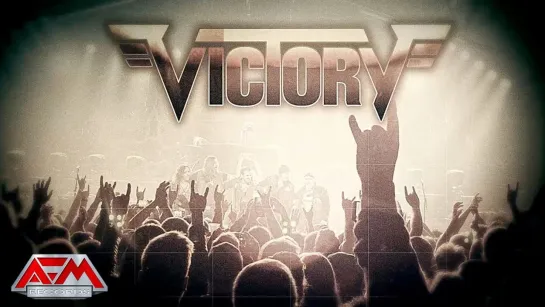 VICTORY - Tonight We Rock [Official Lyric Video / Visualizer] 2024