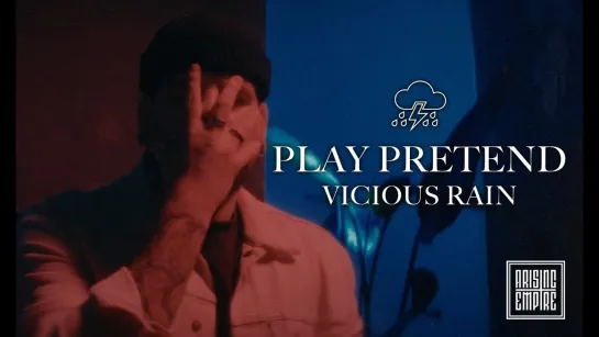 VICIOUS RAIN - Play Pretend [Official Videoclip] 2024