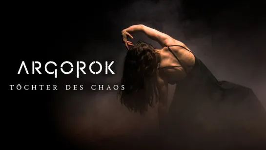 ARGOROK - Töchter des Chaos (feat. Pether BurnDownEden) [Official Videoclip] 2024