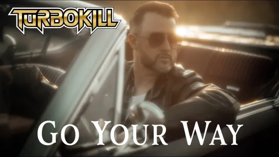 Turbokill - Go Your Way [Official Videoclip] 2024