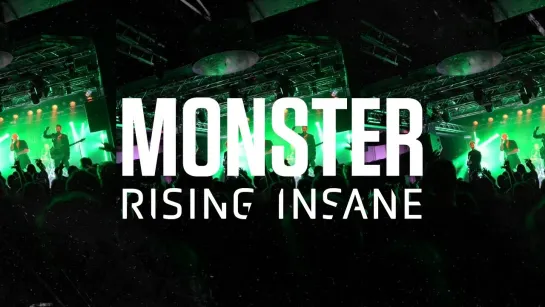 Rising Insane - Monster [Official Videoclip] 2024