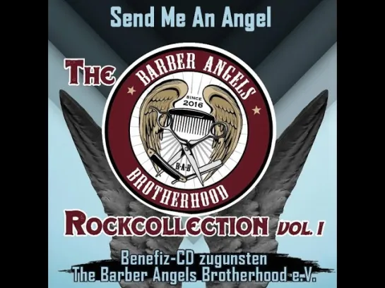 The Second Sight & Barber Angels - Send Me An Angel [Official Videoclip] 2024