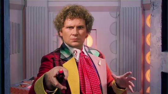 Doctor Who - The Sixth Doctor Adventures_ The Trials of a Time Lord