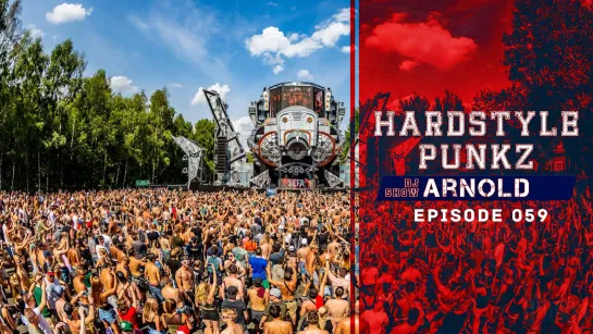 Arnold - 059 Hardstyle Punkz (03.03.22)