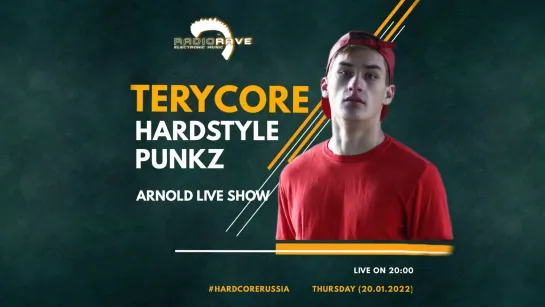 Arnold - 053 Hardstyle Punkz (20.01.22)