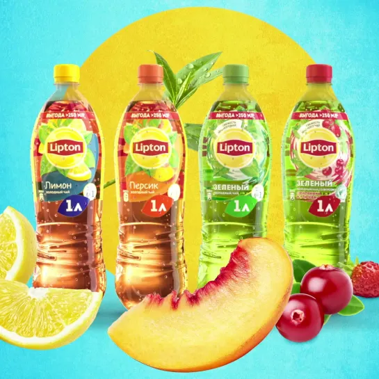 Lipton _250ml