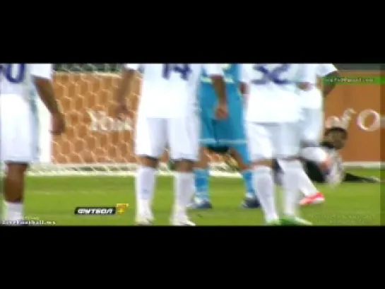 Bruno Alves goals FC ZENIT.2012/2013