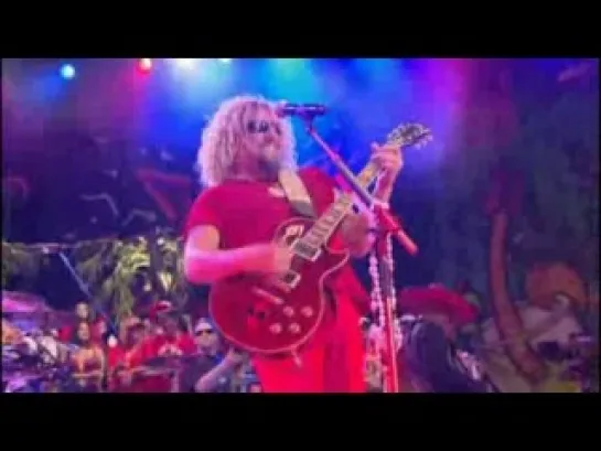 Sammy Hagar and The Wabos 2006 Live