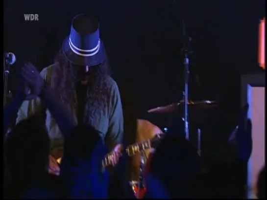 BRANT BJORK - Rockpalast (2010)