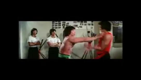 Bolo Yeung - Jason Pai Piao