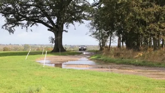 Rolls Royce Rally Car