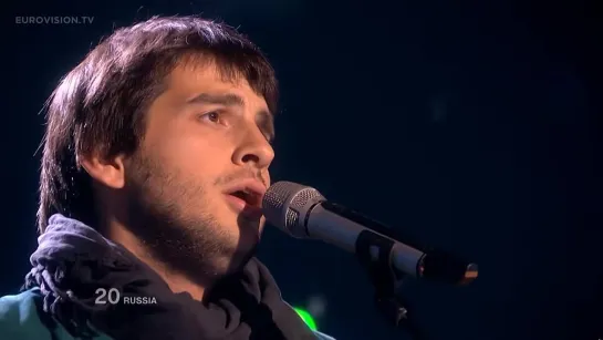 Peter Nalitch  Friends - Lost And Forgotten (Russia) Live 2010 Eurovision Song Contest