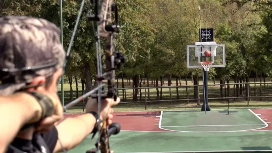 Dude Perfect | Archery Trick Shots