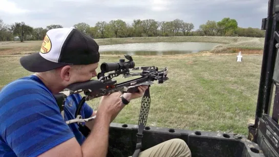 Dude Perfect | Crossbow Trick Shots