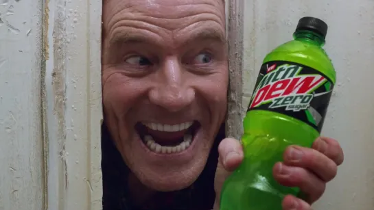 Mountain Dew – The Shining