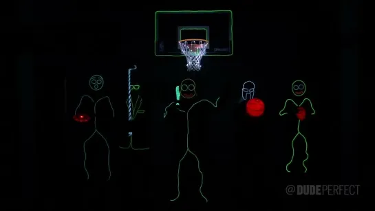 Dude Perfect | Glow In The Dark Edition