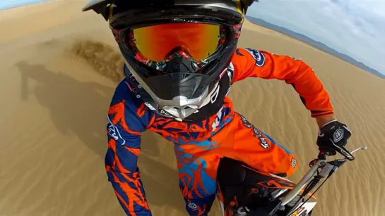 GoPro HD | Ronnie Renner | Takes on Glamis