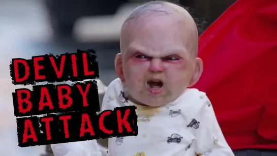 DEVIL BABY ATTACK