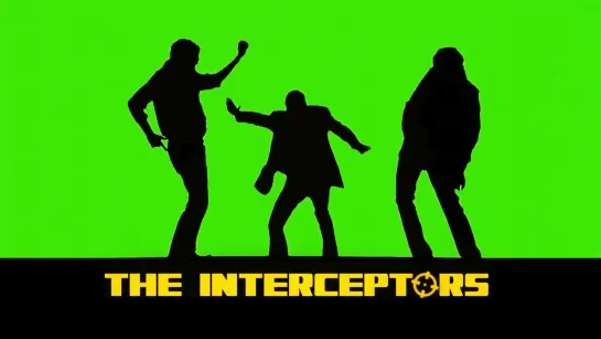 TOP GEAR – INTERCEPTORS