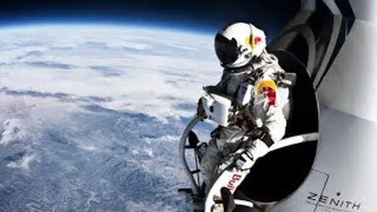 RED BULL STRATOS