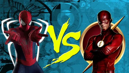 Spider-Man Vs The Flash