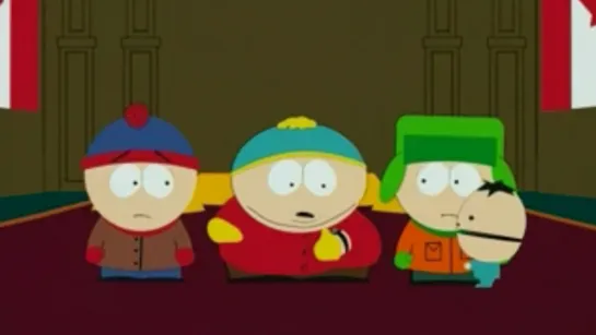 Crying Cartman / South Park