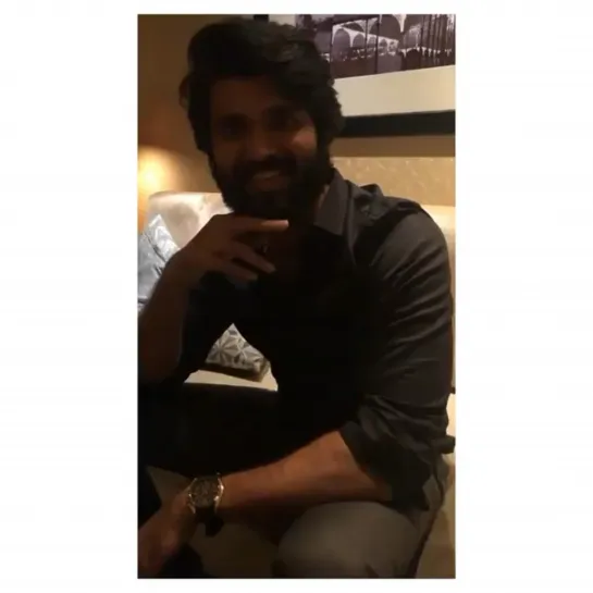 Video by • Виджай Девераконда / Vijay Deverakonda •