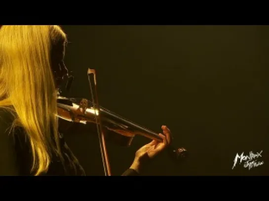 Ólafur Arnalds - Live @  Montreux Jazz (4 July 2014)